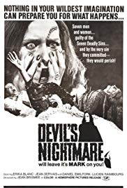 The Devils Nightmare (1971)