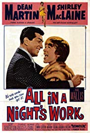 All in a Nights Work (1961)