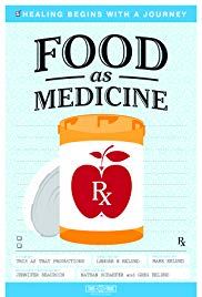 Watch free full Movie Online Food As Medicine (2016)