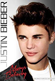 Justin Bieber: Always Believing (2012)