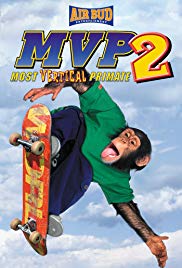 MVP: Most Vertical Primate (2001)
