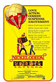 Watch Full Movie : Nickelodeon (1976)