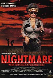 Watch free full Movie Online Nightmare in Badham County (1976)