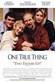 Watch free full Movie Online One True Thing (1998)