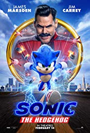 Watch free full Movie Online Sonic the Hedgehog (2020)