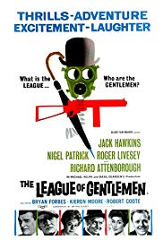 The League of Gentlemen (1960)