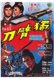 The OneArmed Swordsman (1967)
