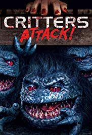 Watch Full Movie : Critters Attack! (2019)