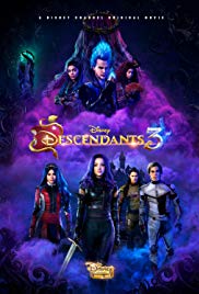 Watch Full Movie :Descendants 3 (2019)