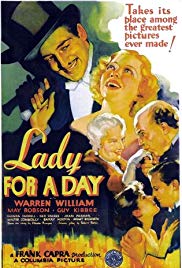 Watch free full Movie Online Lady for a Day (1933)