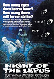 Watch Full Movie :Night of the Lepus (1972)