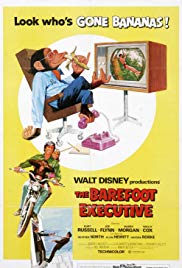 The Barefoot Executive (1971)