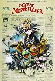 Watch Full Movie : The Great Muppet Caper (1981)