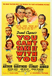 You Cant Take It with You (1938)